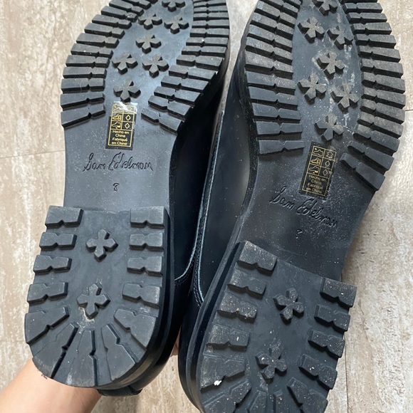 Sam Edelman oxford shoes - Picture 3 of 4